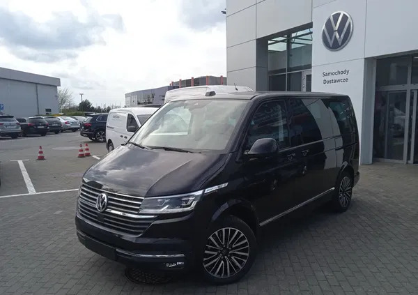 samochody osobowe Volkswagen Multivan cena 387327 przebieg: 1, rok produkcji 2024 z Poznań